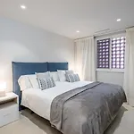 Mediterranean Bliss - 3 Bedroom Ground Floor Apartment