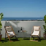 Paraiso Pueblo Penthouse With Solarium - 4202