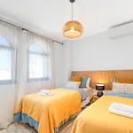 Charming Beachside Townhouse In Villacana