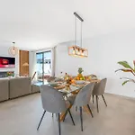 Charming Beachside Townhouse In Villacana