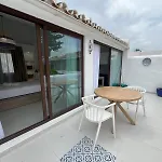 Estepona - Playa - Villa Situada Muy Cerca Del Mar
