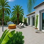 Villa Drita-Beachfront With Private Pool
