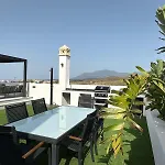 Lovely Two Bedroom Apartment With Panoramic Sea Views