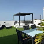 Lovely Two Bedroom Apartment With Panoramic Sea Views