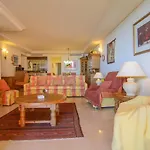 First Line Menara Beach Apartment