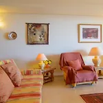 First Line Menara Beach Apartment