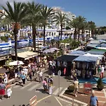 First Line Beach Sea View Estepona