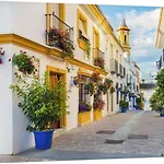 First Line Beach Sea View Estepona