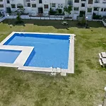 Apartment With 2 Bedrooms In Estepona, With Wonderful Sea View, Pool A