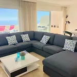 E1 Espectacular Y Moderno Duplex En Primera Linea - Estepona - Sinfonia Del Mar