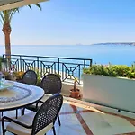 Luxury Apartment Frontal To The Sea In Estepona Doncella Beach