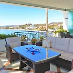 Luxury Apartment Frontal To The Sea In Estepona Doncella Beach