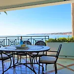Luxury Apartment Frontal To The Sea In Estepona Doncella Beach