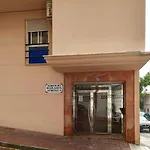 Sub-ático con parking en el centro de Estepona