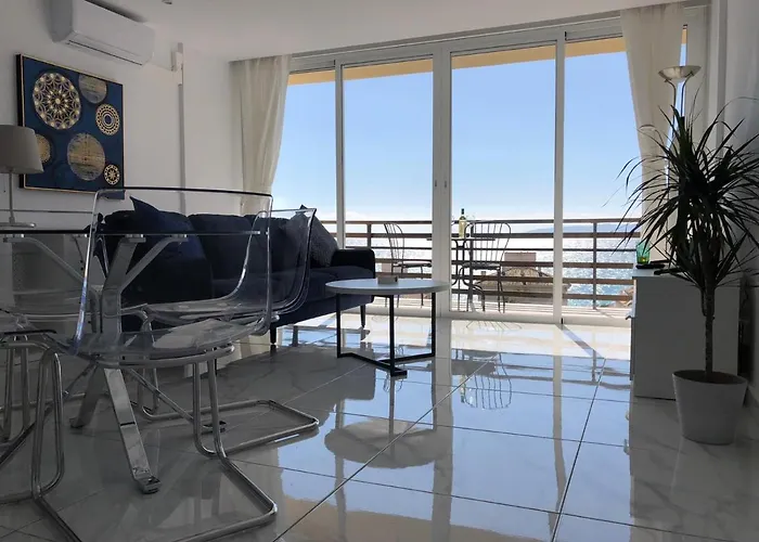 Amazing View Apartment Estepona Puerto