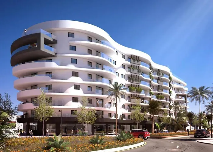 Keywise Family Luxury Infinity Beach & Golf