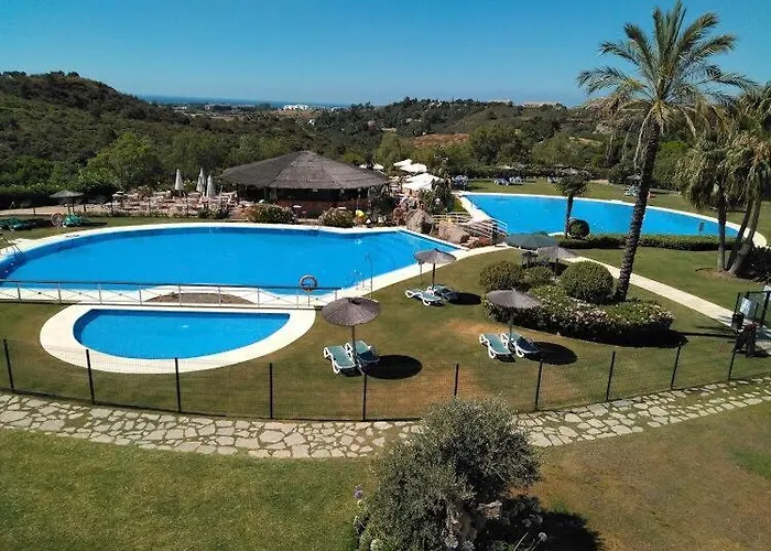 Resort Parque Botánico Club&Country