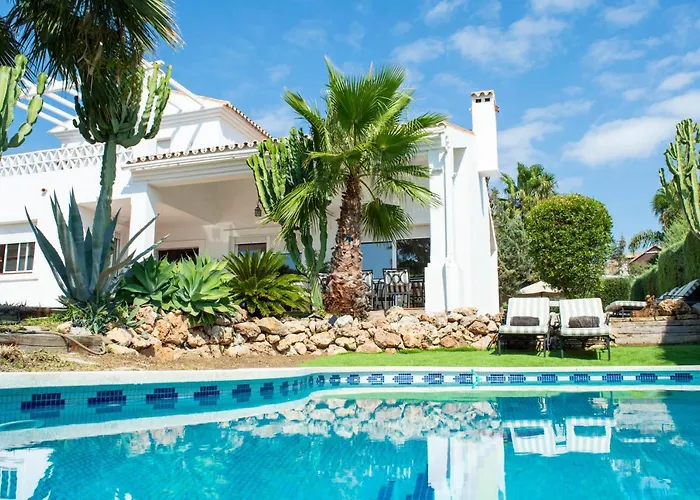 Villa Bendex Estepona Costa Del Sol