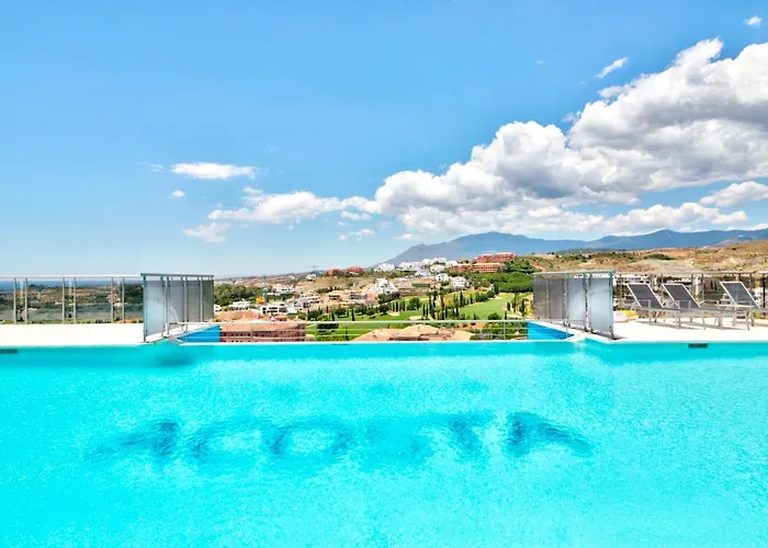 Mediterranean Swing - Acosta Apartment 4, Villa Padierna