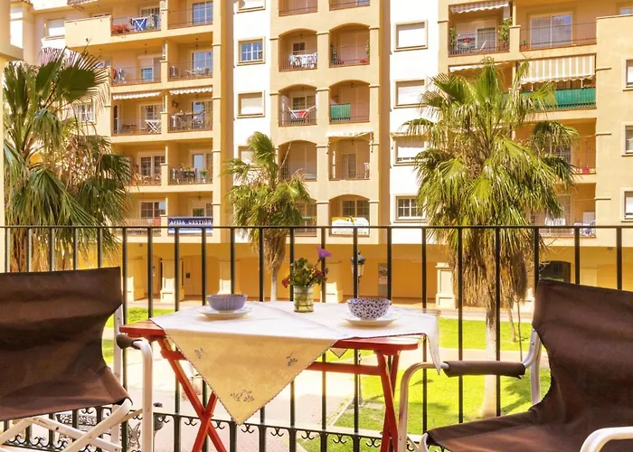 Apartment Parque Central By Interhome