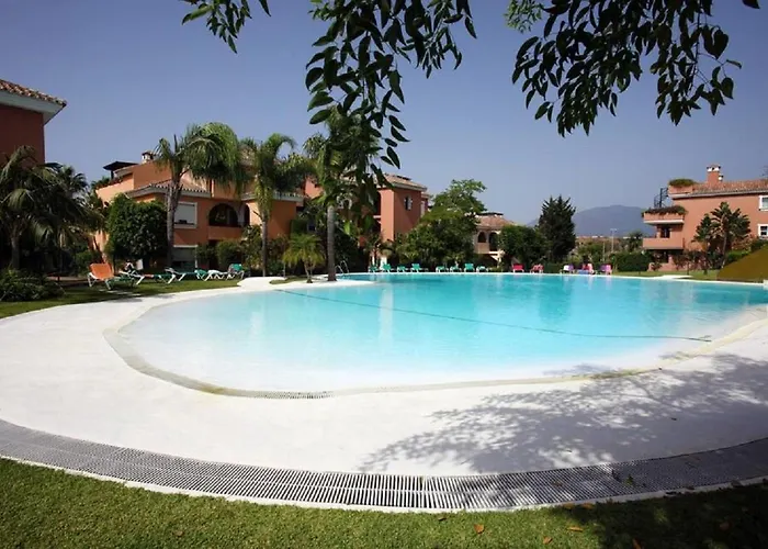 Apartamento Entre Marbella Y Estepona