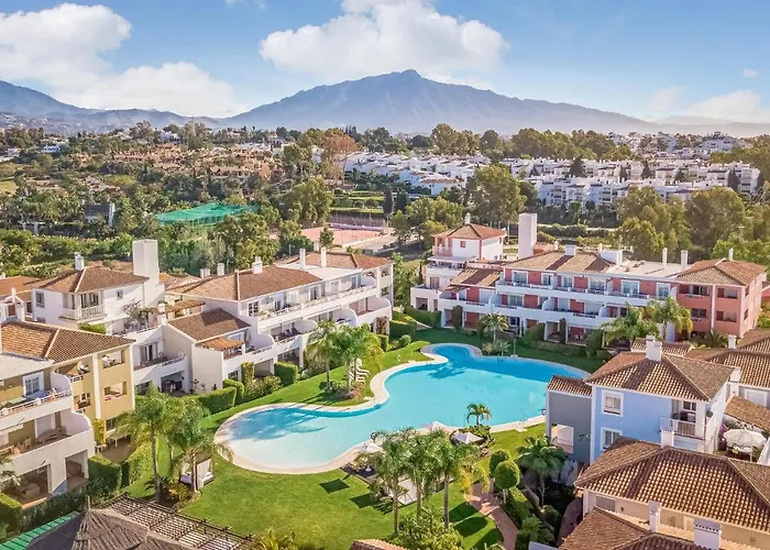 Amazing Apartment In Estepona