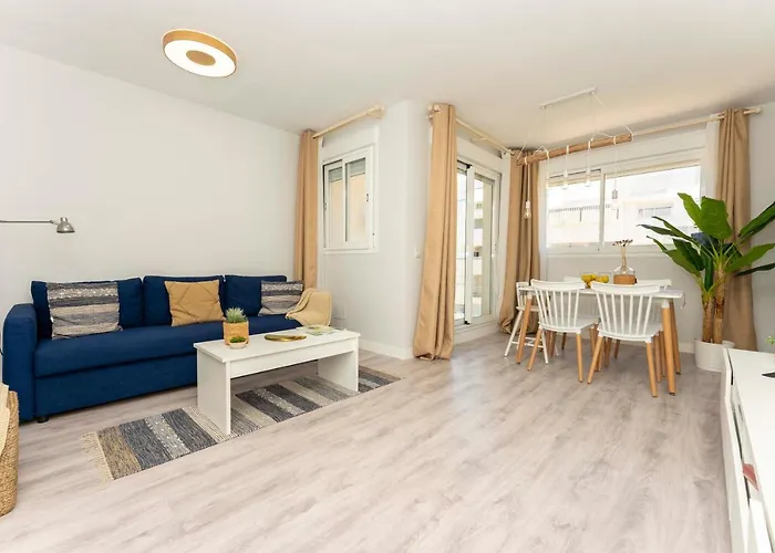 Apartamento De Lujo De Un Dormitorio