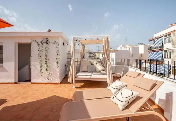 Astor Centro. 360 Roof Terrace. Epicentre Old Town