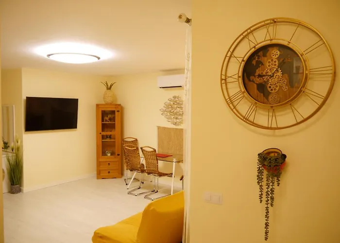 Apartamento Guadiana Sol
