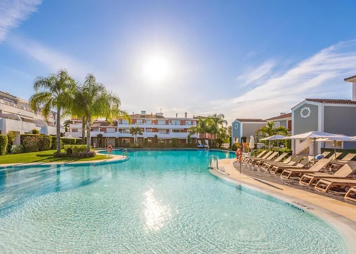 2 Bedroom Beautiful Apartment In Estepona