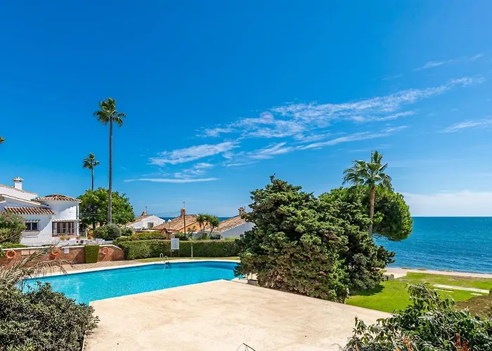 La Riviera - Stunning Apartment By The Beach