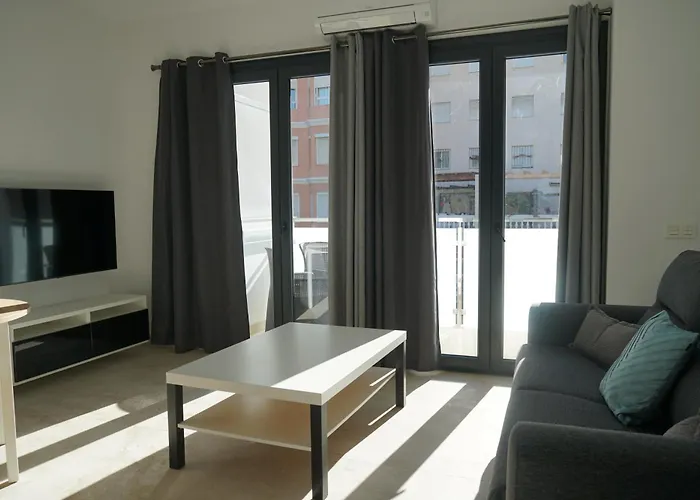 Apartamento Turistico Hermanos Infantes