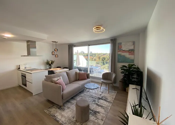 Zen Apartment Estepona