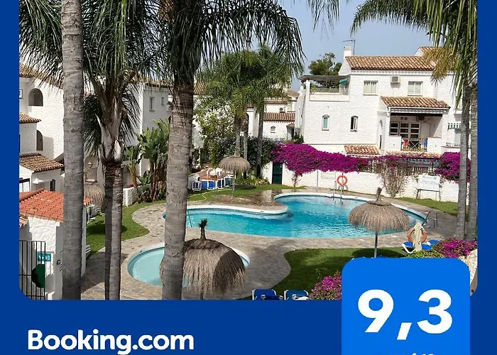 Benavista Estepona - 2 Bed Town House With Pool