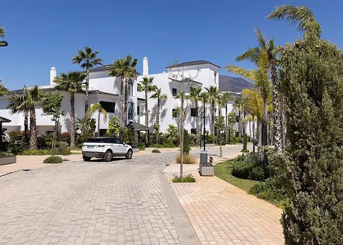 3 Bedroom Ground Floor Apartment @ Estepona Hills!