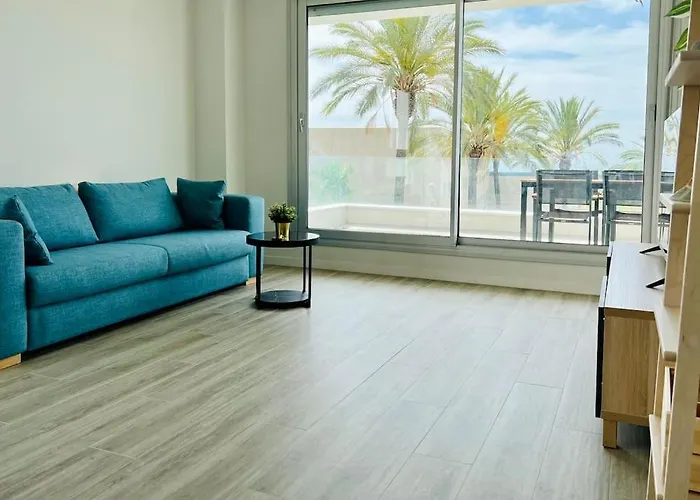 Great 3 Bedroom Apt In Marbella-Estepona Rdr308