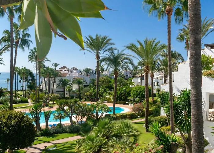 Relax Alcazaba Beach Apartment