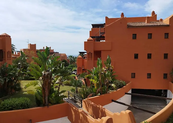 Jardines De Nueva Galera