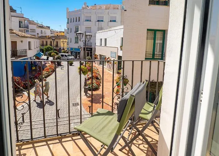 Apartamento Calle Terraza Estepona