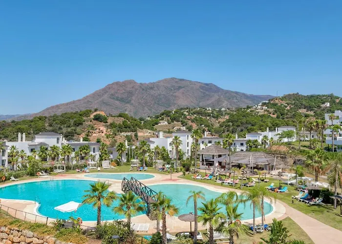 Apartment Mirador De Estepona Hills By Interhome