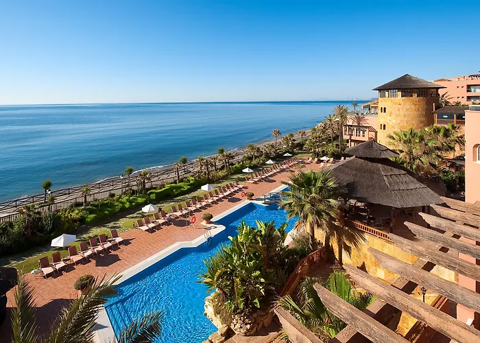 Elba Estepona Gran Hotel & Thalasso Spa