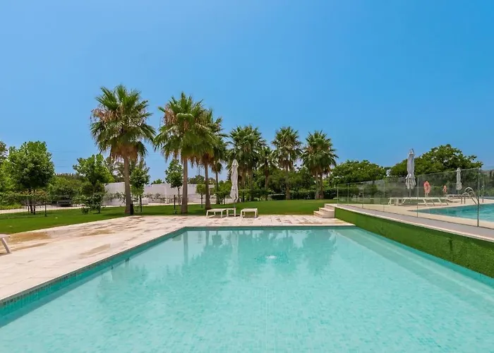 Amazing Ultra Modern Oasis In Atalaya