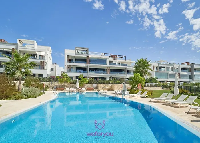 Weforyou Penthouse 2 Bedrooms Miradores Del Sol