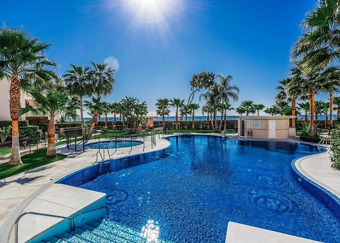 Precioso Apartamento Con Vistas Al Mar , Estepona