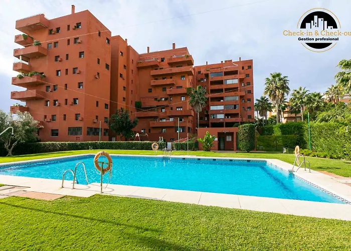 Apartamento Miramar Estepona