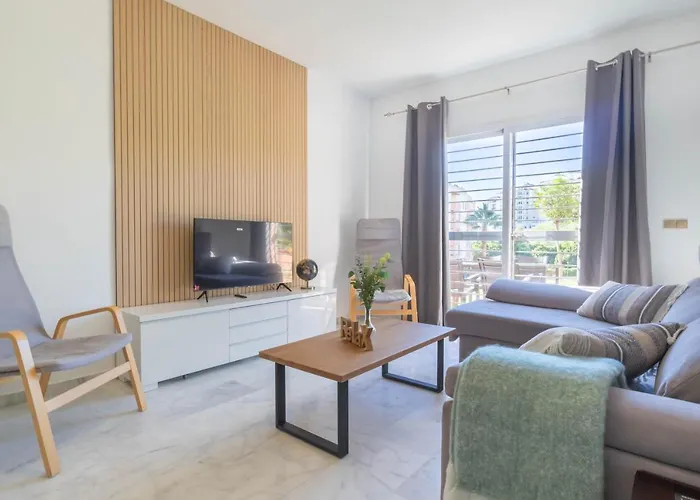 Apartamento Estepona Lll