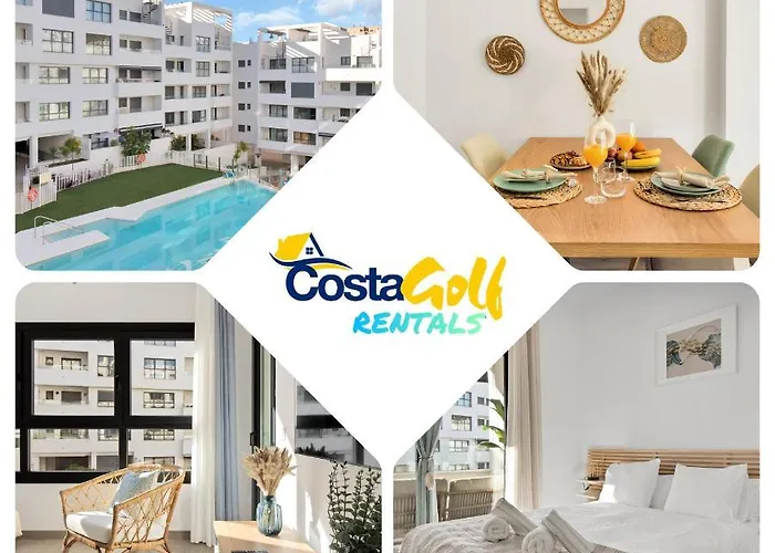Apartamento Nordico Boho Con Piscina En Estepona - Estepona Garden 5 1B