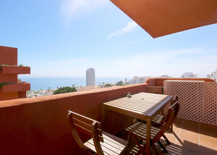 Estepona Town Apartment Eddie