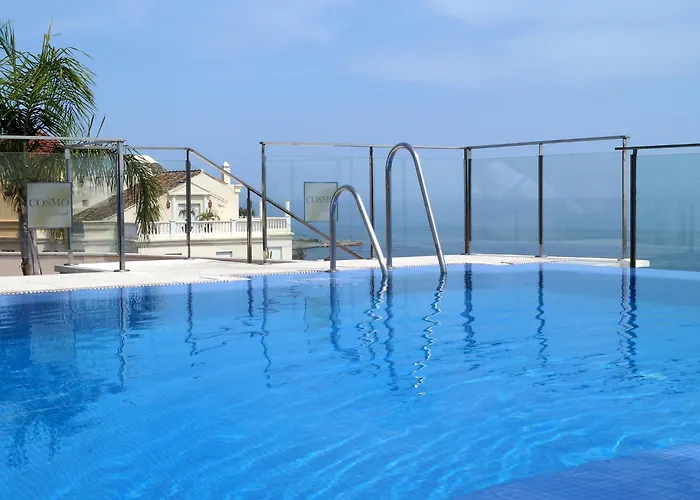 Apartment Cosmo Beach-2 By Interhome