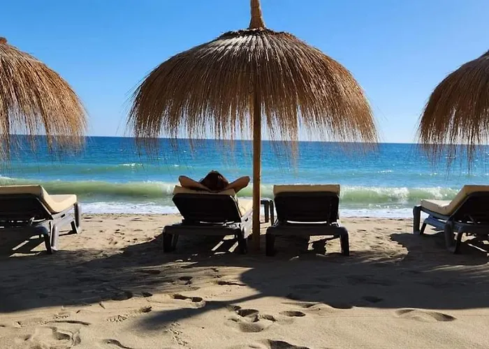 Apartment Beachfront Accommodation